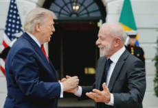 Lula embarca neste domingo para reunião do G7 na França; governo vê chance de reunião com Trump