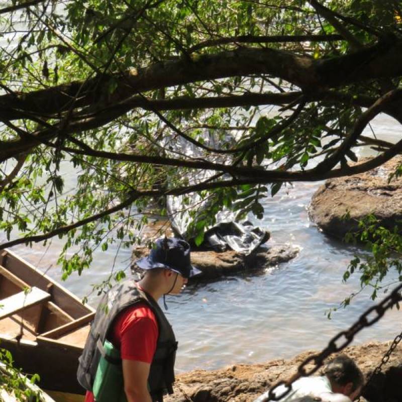 Corpo de jovem desaparecido é encontrado no Rio Uruguai 