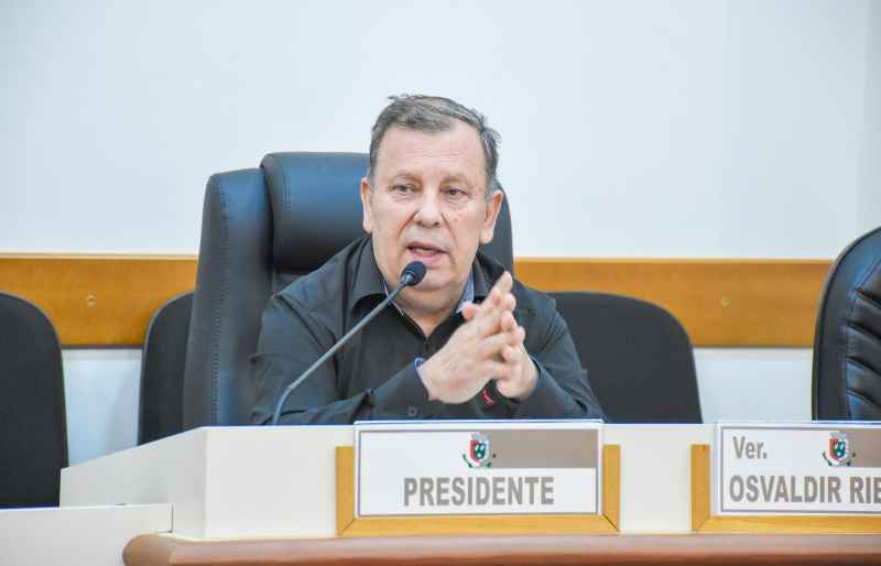 Vando Ribeiro defende projeto da Perimetral Norte e diz que Câmara vai prever R$ 300 mil para estudo do traçado