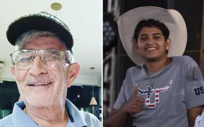 Ex-vereador de Ibirubá e neto morrem em queda de avião em Goiás