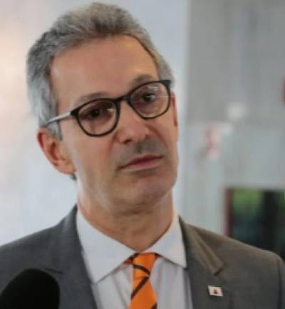 Desconvite a Zema pelo Novo em SC desagrada sigla em MG: 