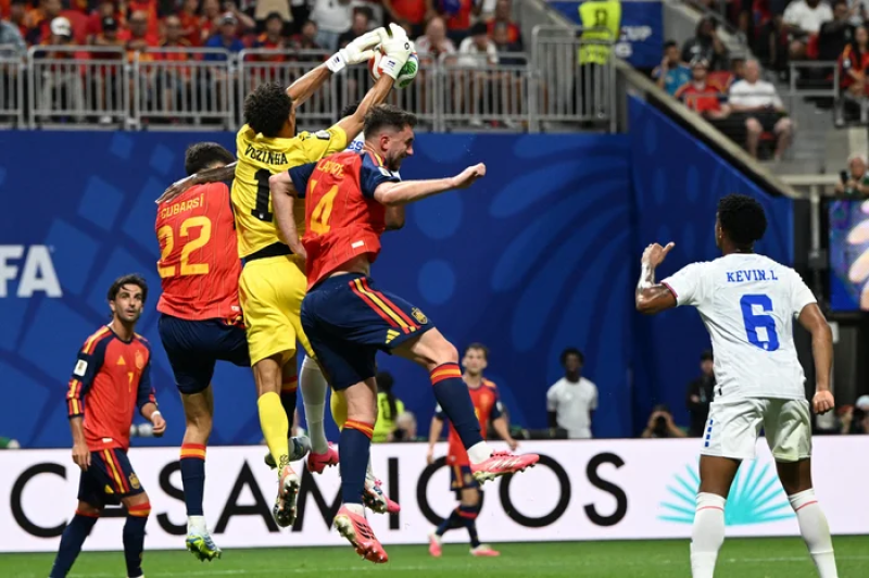 Veja os resultados dos jogos de ontem da Copa do Mundo (15/6)