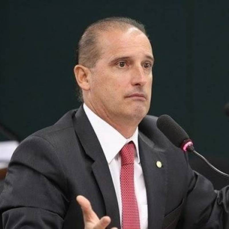 Onyx deve deixar Casa Civil e deve assumir o Ministério da Cidadania 