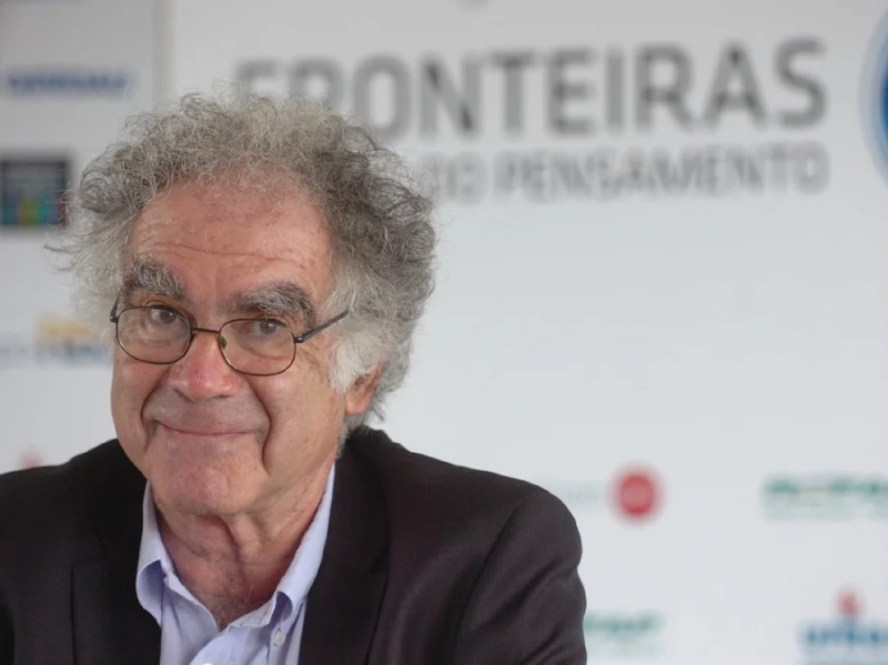 Historiador Carlo Ginzburg morre aos 87 anos