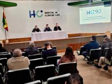 Com chapa única, HCI realiza eleição para o quadriênio 2026-2030