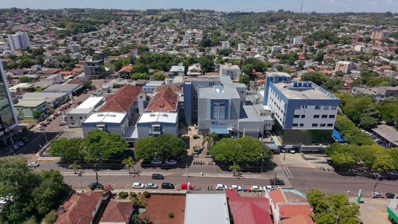 Panorama Debates especial será realizado direto do Hospital de Clínicas Ijuí