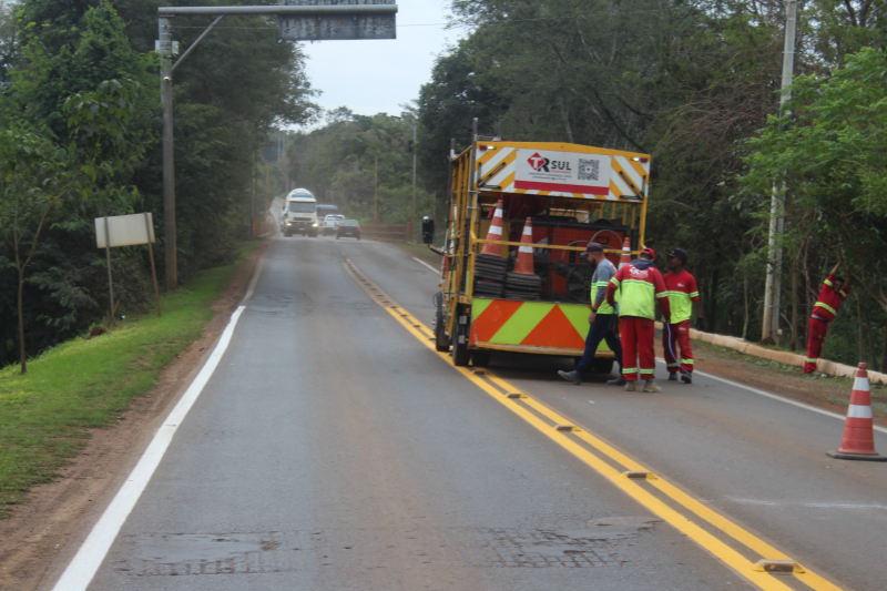 Trânsito na ponte sobre o Rio Ijuí terá interrupções para serviços preliminares na ERS-344