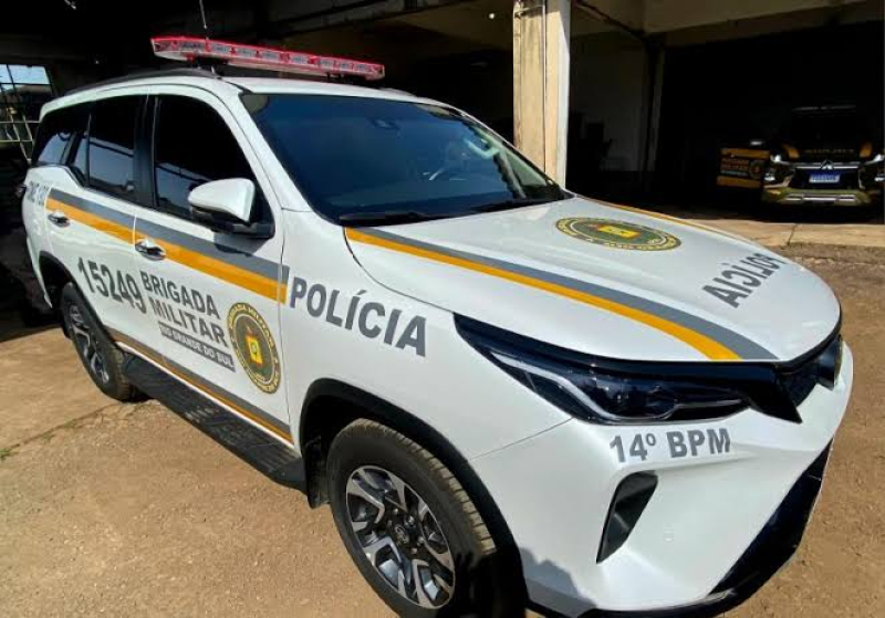 Dois homens encapuzados invadem residência e executam homem em Santa Rosa  
