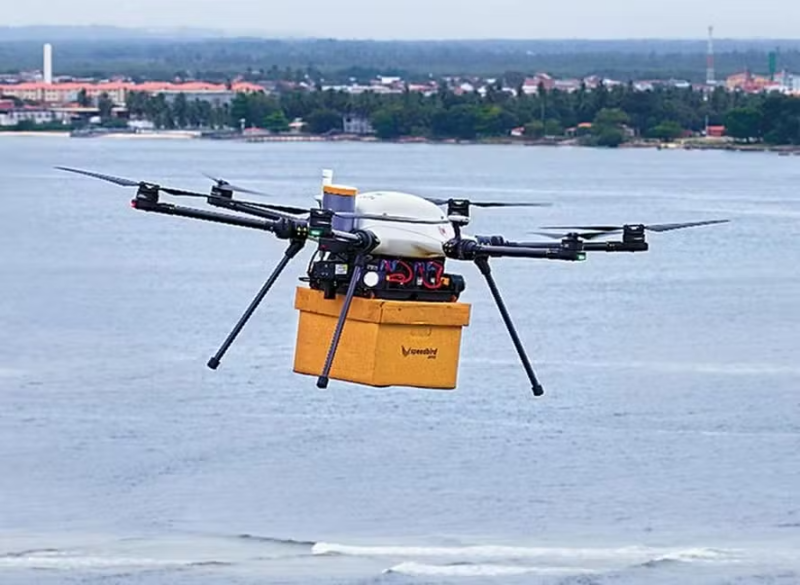 Anac muda regras para uso de drones e cria prova obrigatória para pilotos