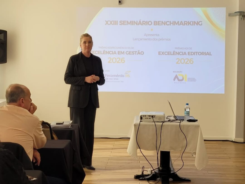 ADI Multimídia lança prêmios de excelência para jornais gaúchos