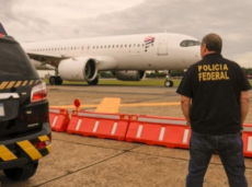 Passageira espanhola é detida em Guarulhos após injúria racial contra funcionários em aeroporto