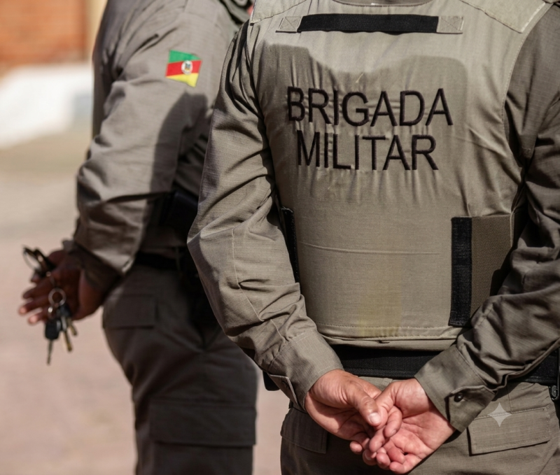 PM interrompe ataque a vizinho, atira, mata dois homens e fere outro no RS, diz polícia