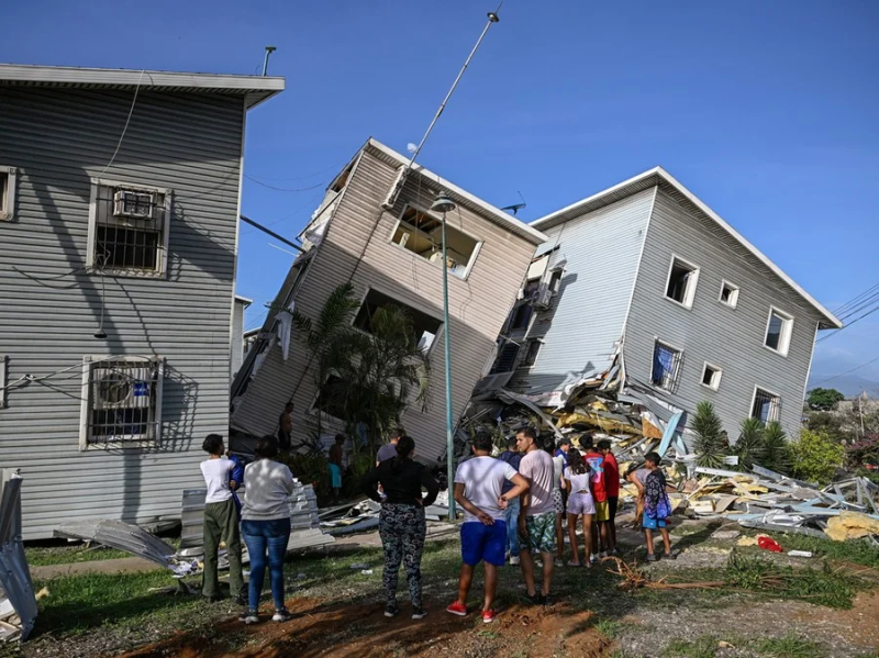 Venezuela é atingida com terremotos; acompanhe as últimas informações