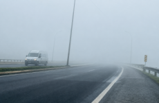 Neblina e gelo na pista: inverno exige atenção redobrada dos motoristas em rodovias