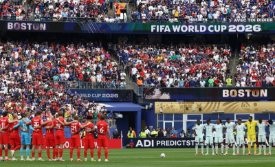 Jogos da Copa têm minuto de silêncio em homenagem às vítimas dos terremotos na Venezuela