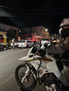 Brigada Militar reforça policiamento com Operação Convergência em Santo Ângelo