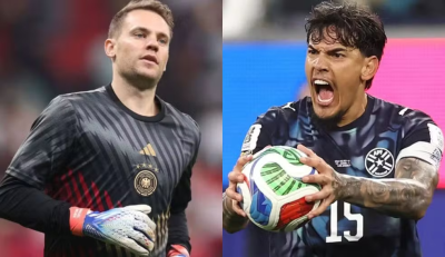  Confira os jogos que ainda acontecem nesta segunda, 29, pela Copa do Mundo