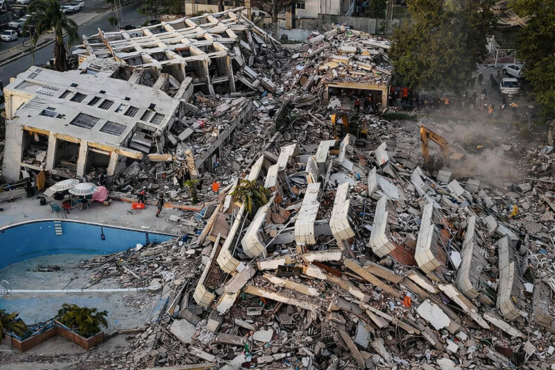 Brasil está à disposição para atuar na reconstrução da Venezuela, diz Múcio