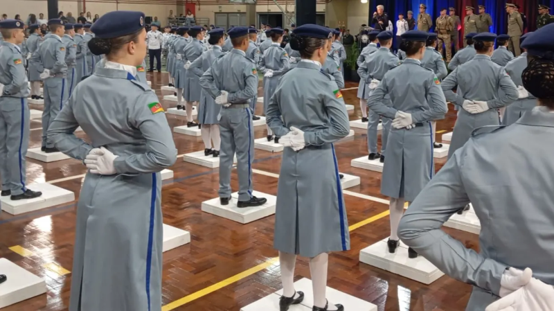 Colégio Tiradentes de Santo Ângelo está entre as melhores escolas estaduais do Brasil no Enem