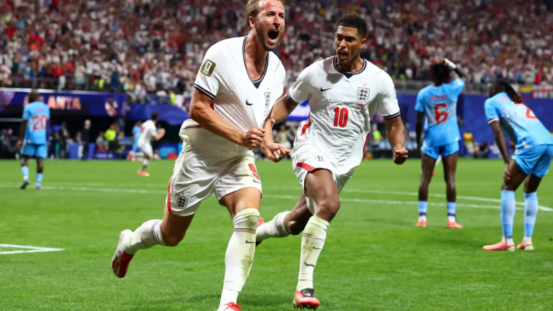 Inglaterra se classifica e entra no caminho do Brasil na Copa: veja os confrontos até a final