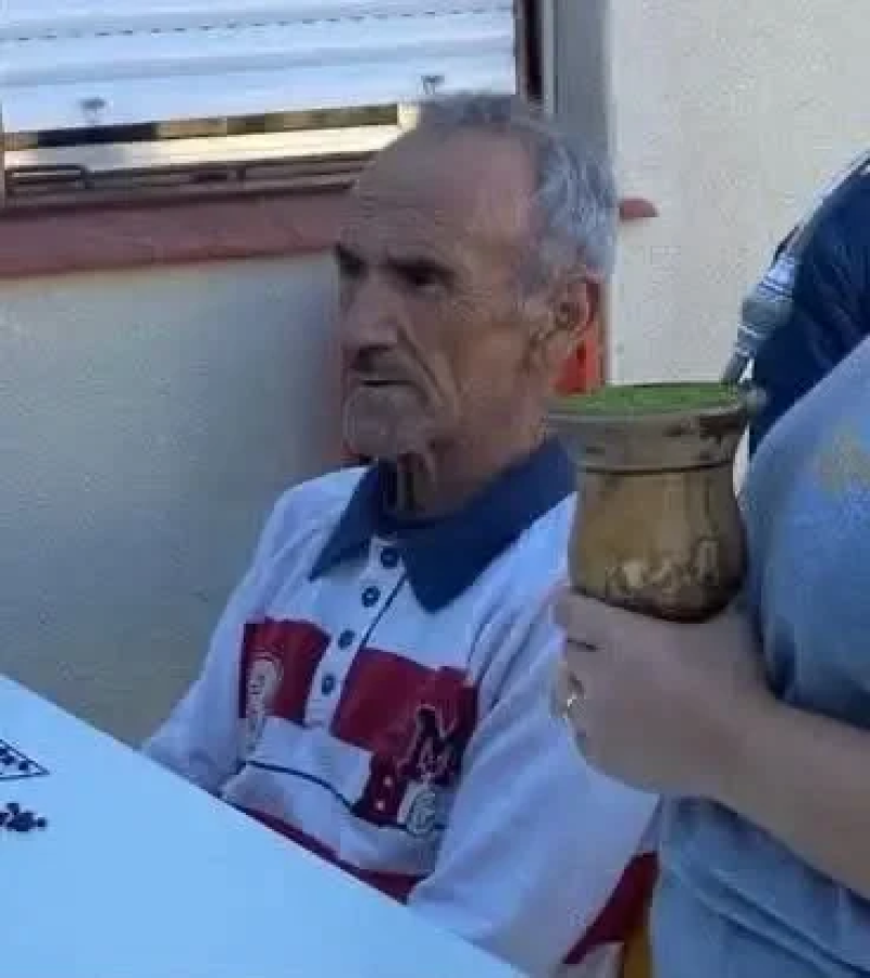 Idoso com Alzheimer segue desaparecido em São Borja; familiares e autoridades mantêm buscas