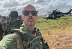 “Corajoso e apaixonado pela profissão”: quem era o delegado morto em Passo Fundo