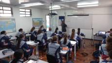 Major Brilhante destaca trabalho coletivo do Colégio Tiradentes após desempenho no Enem