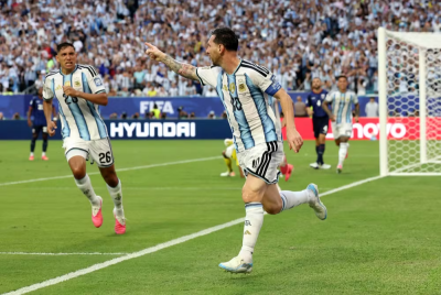 Argentina busca virada histórica sobre o Egito e avança às quartas da Copa