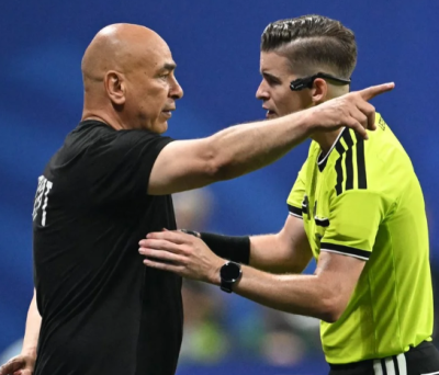 Técnico do Egito critica arbitragem injusta após eliminação para Argentina