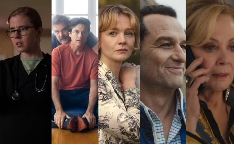 Emmy 2026 anuncia indicados: The Pitt lidera com 25 indicações