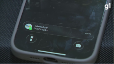 Mensagem sobre celular seguro gera desconfiança no RS: 'Recebi, mas não abri'