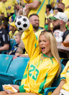 WAGs: esposas e namoradas de jogadores chamam atenção na Copa do Mundo de 2026