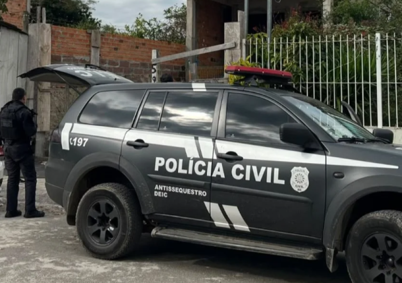 Preso suspeito de arrombar agência bancária e furtar R$ 160 mil em Cachoeirinha