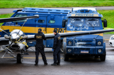 Suspeito de planejar e executar assalto no aeroporto de Caxias do Sul é preso pela PF na Bolívia