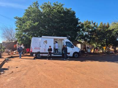 ESF Nova realiza ação de promoção e prevenção à saúde no Bairro João Goulart