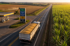 Crise em Ormuz expõe dependência brasileira do diesel importado