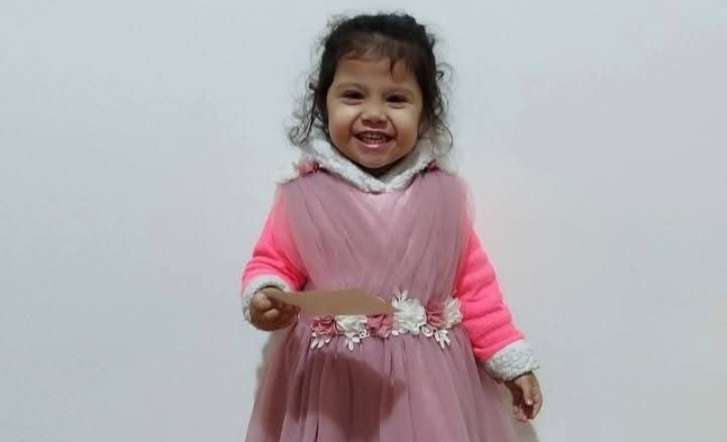 Menina atropelada em Santo Ângelo apresenta melhora e pode ser retirada da intubação nas próximas horas