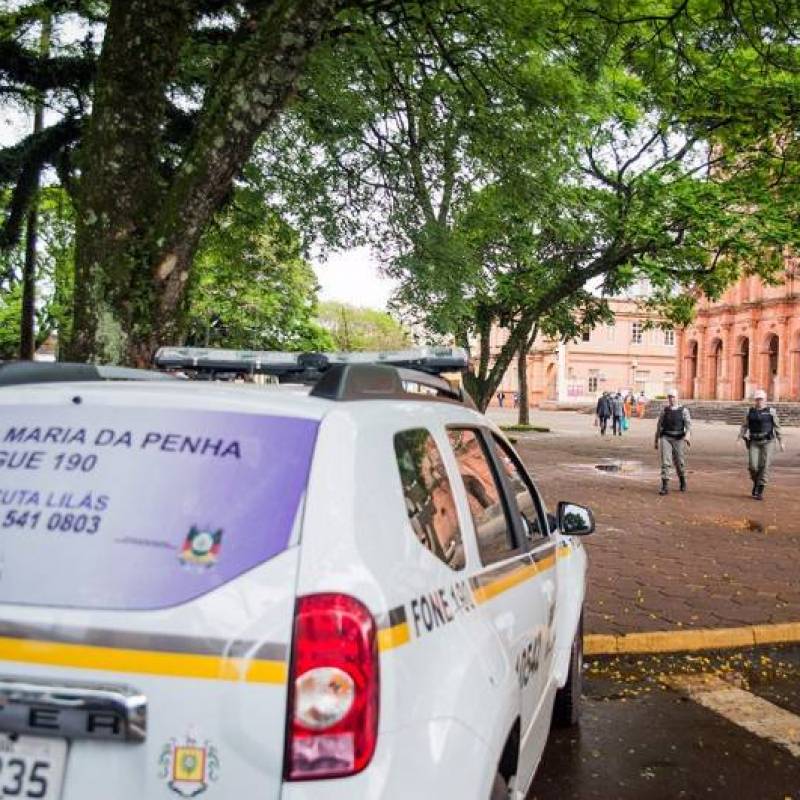 Homem ameaça ex-companheira em Santo Ângelo