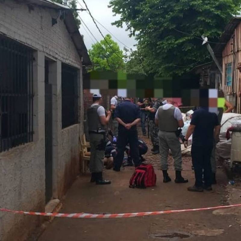 Mulher é assassinada a facadas em Ijuí
