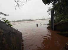 MetSul alerta para piora da enchente no Vale do Taquari nesta quarta