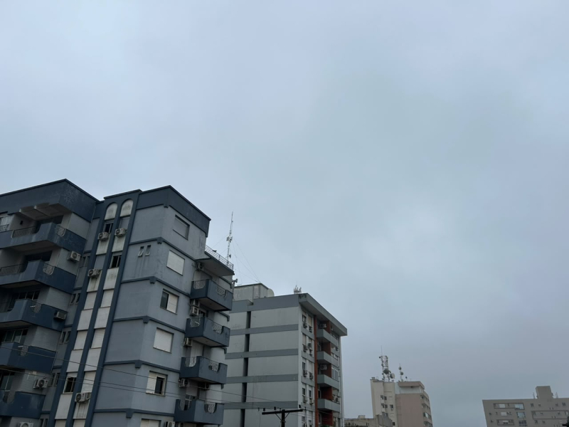 Chuva supera média de julho em menos de 24 horas nas Missões