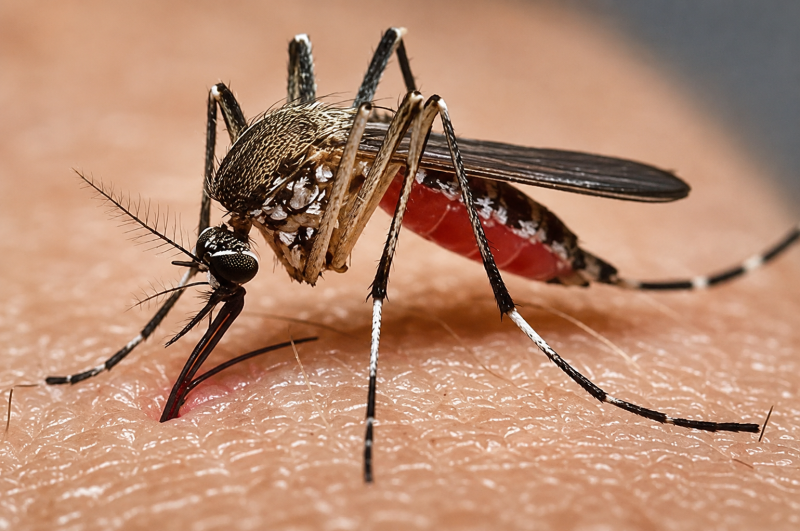 El Niño pode aumentar casos de chikungunya e dengue no Brasil