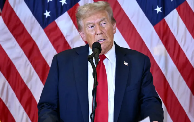 Donald Trump confirma visita de Xi Jinping aos EUA em setembro