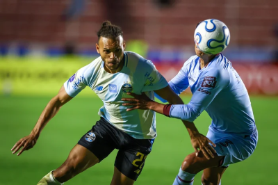 Grêmio enfrenta o Fluminense neste domingo, 26