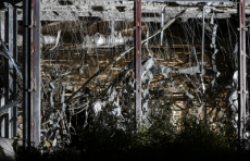 Terremoto no Japão provoca desabamento de shopping e de muralha de castelo