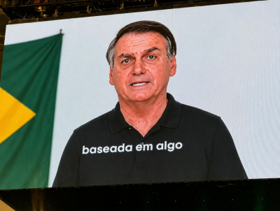 Defesa diz a Moraes que Bolsonaro não autorizou uso de vídeo gerado por IA