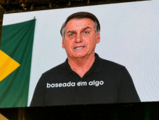 Defesa diz a Moraes que Bolsonaro não autorizou uso de vídeo gerado por IA
