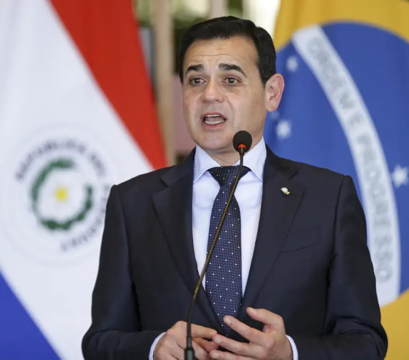 Paraguai convoca embaixador do Brasil após fala de Lula sobre Guerra da Tríplice Aliança