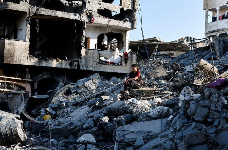 Israel afirma que não deixará a Faixa de Gaza até que o Hamas aceite um desarmamento genuíno