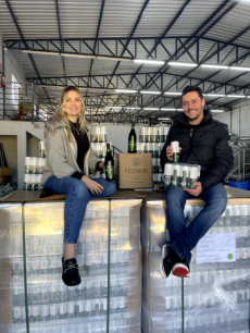 Cervejaria de Santo Ângelo lança marca de fernet